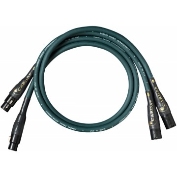 Stereo balanced cable, XLR-XLR, 3 m